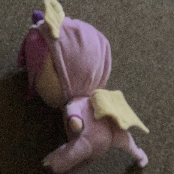 Limited edition dragon light plushie - Picture 4 of 4